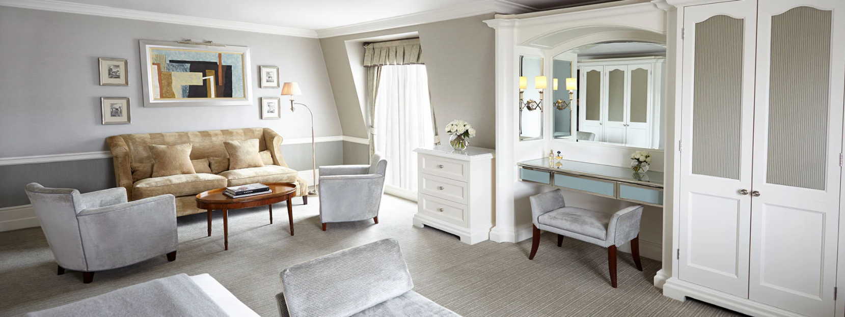 Deluxe Junior Suite