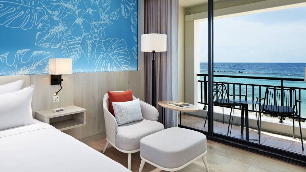 King Oceanfront Room