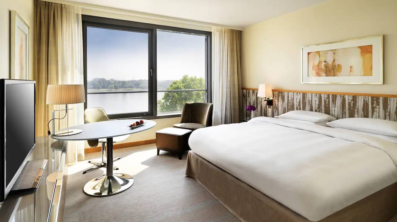 King River View Room