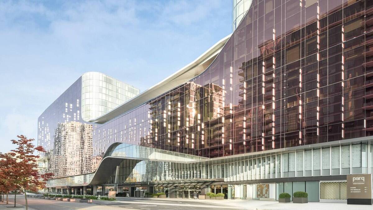 JW Marriott Parq Vancouver