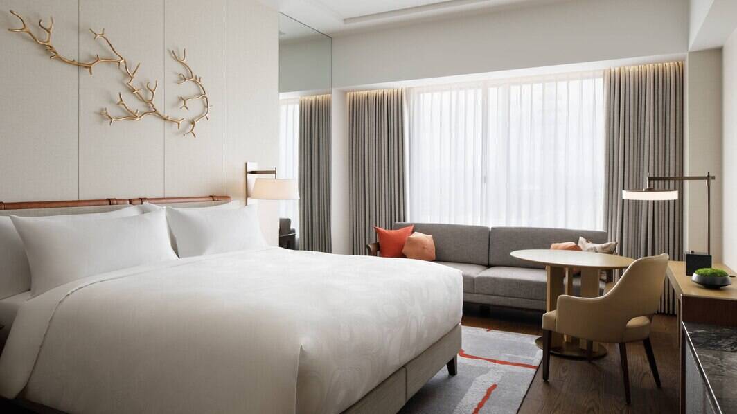 Deluxe Room King 