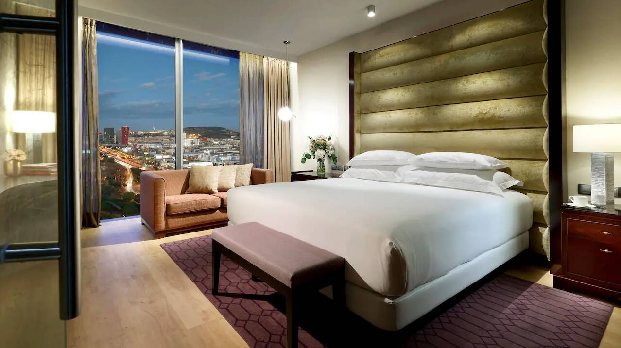 King City View Room