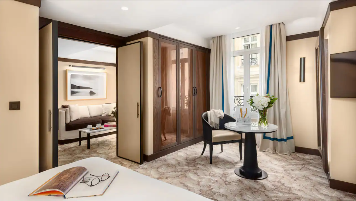 Hyatt Suite King