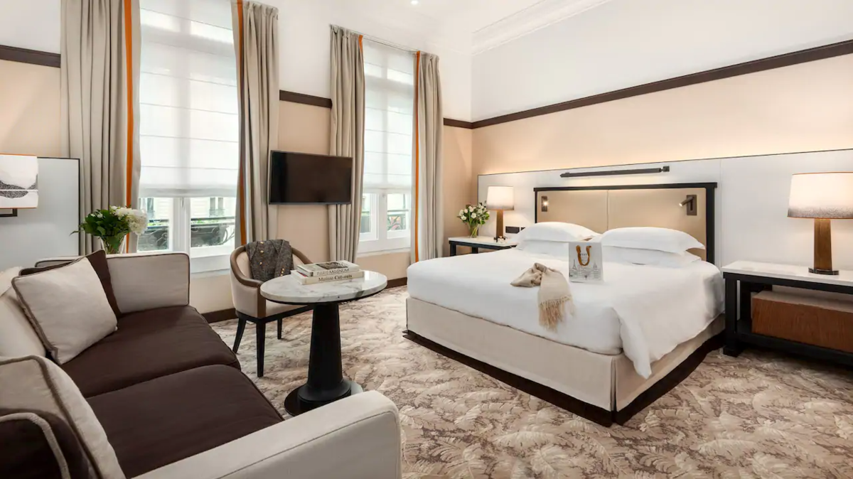 Junior Suite King