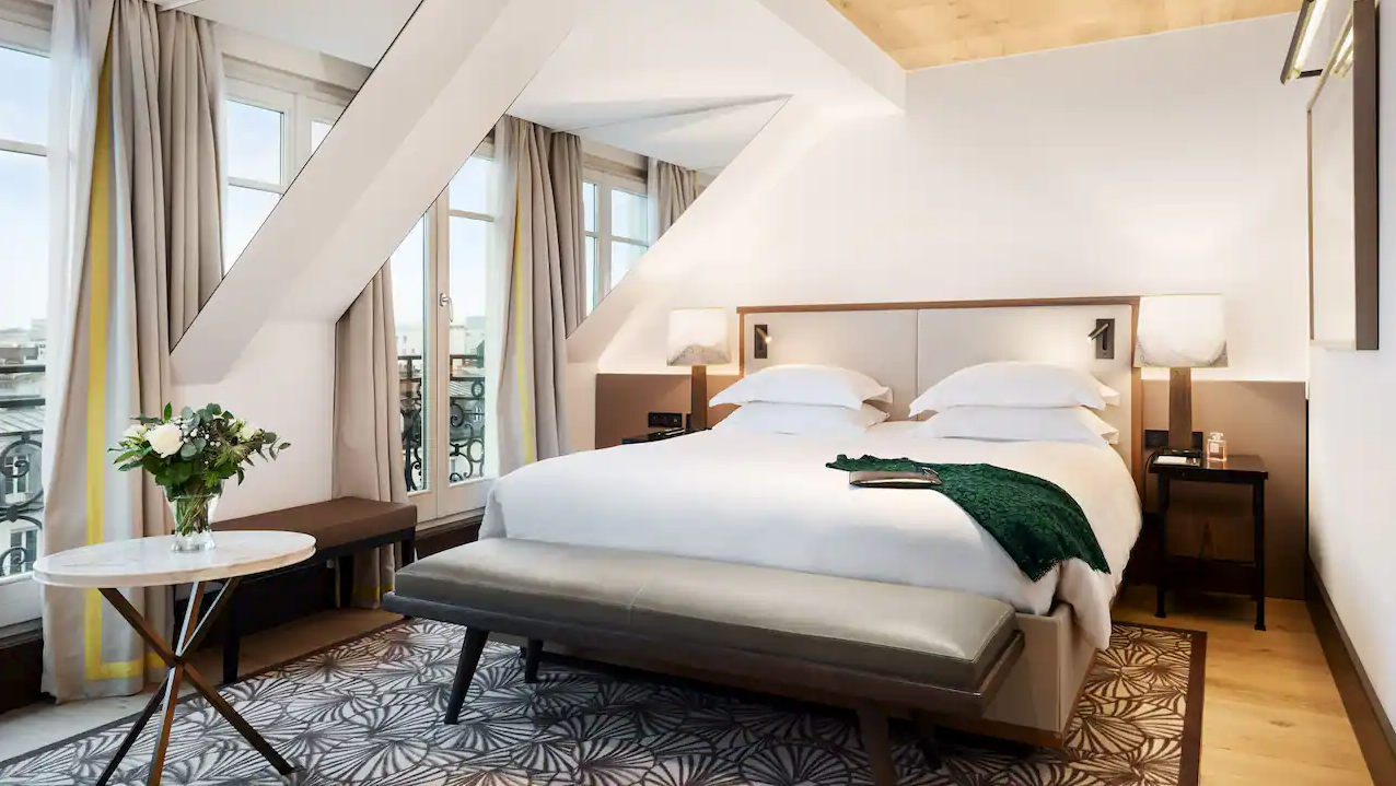 Presidential Suite