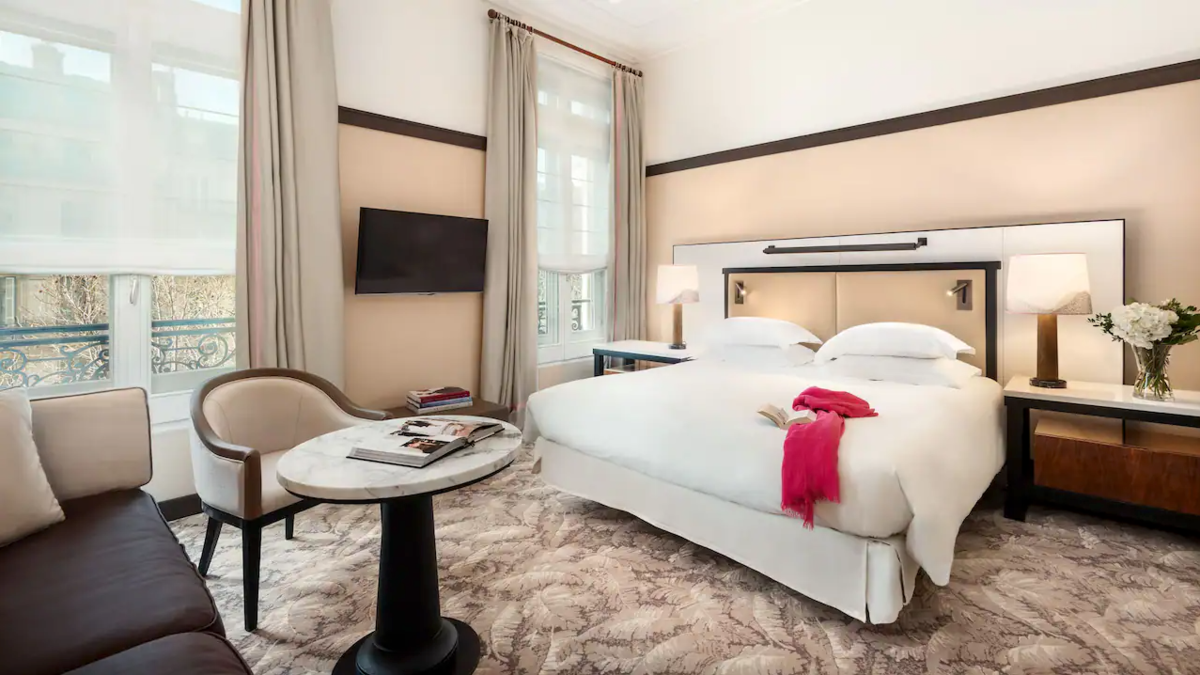 King Premium Room