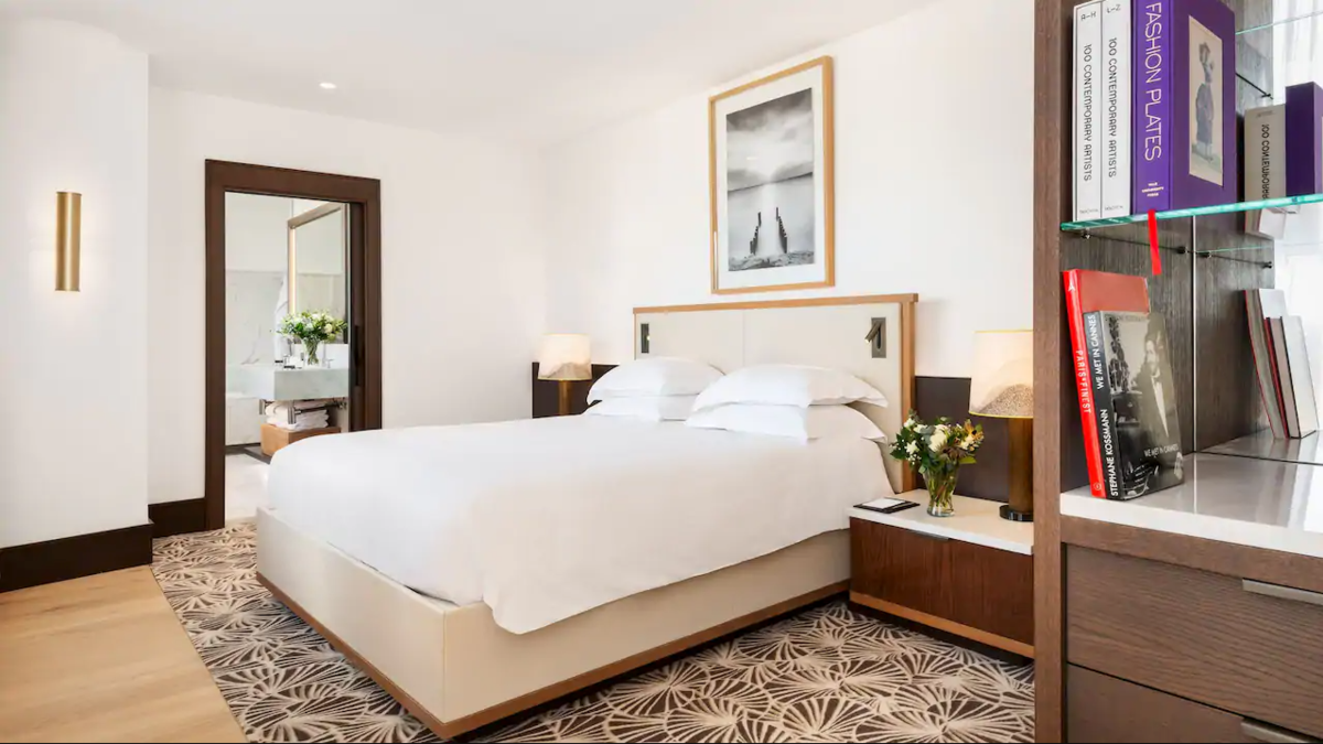 Parisian Suite