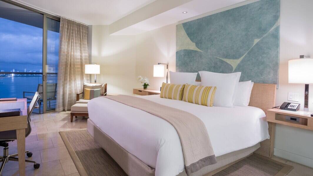 Concierge Level King Room