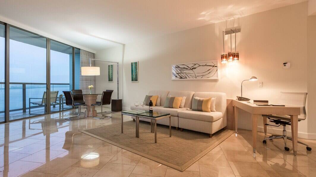 Executive King Suite