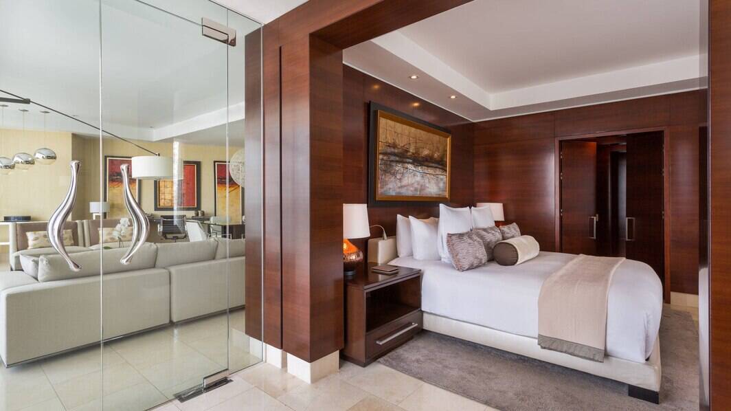 Presidential King Suite