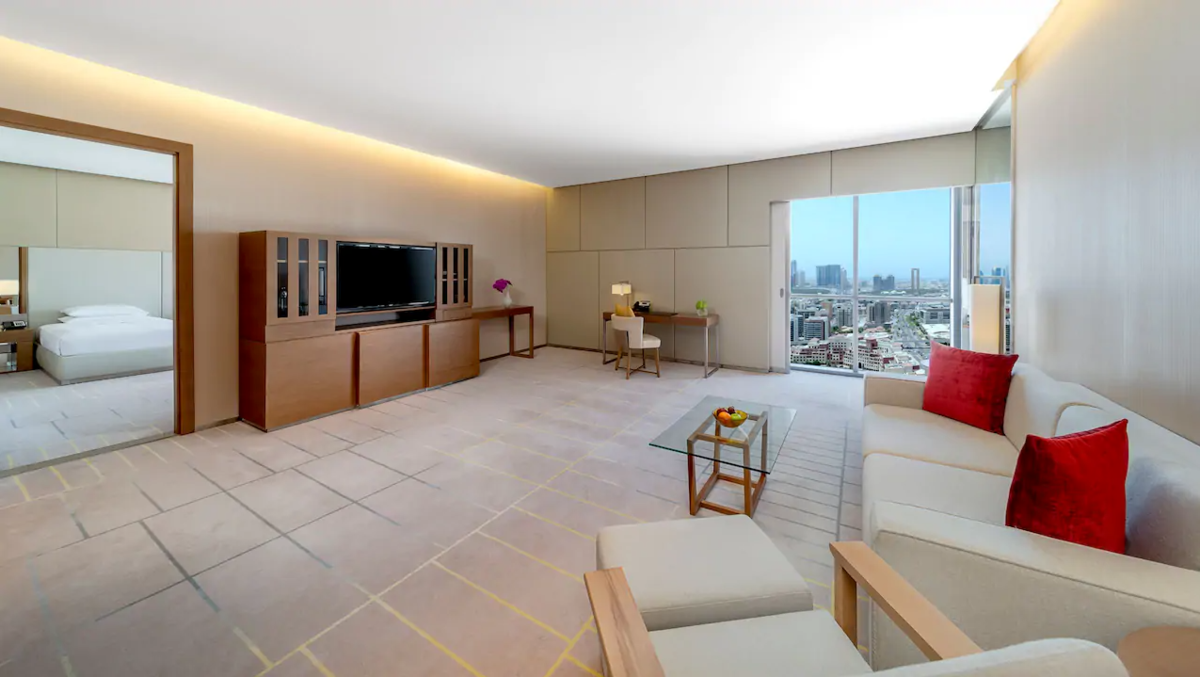 Prince Suite