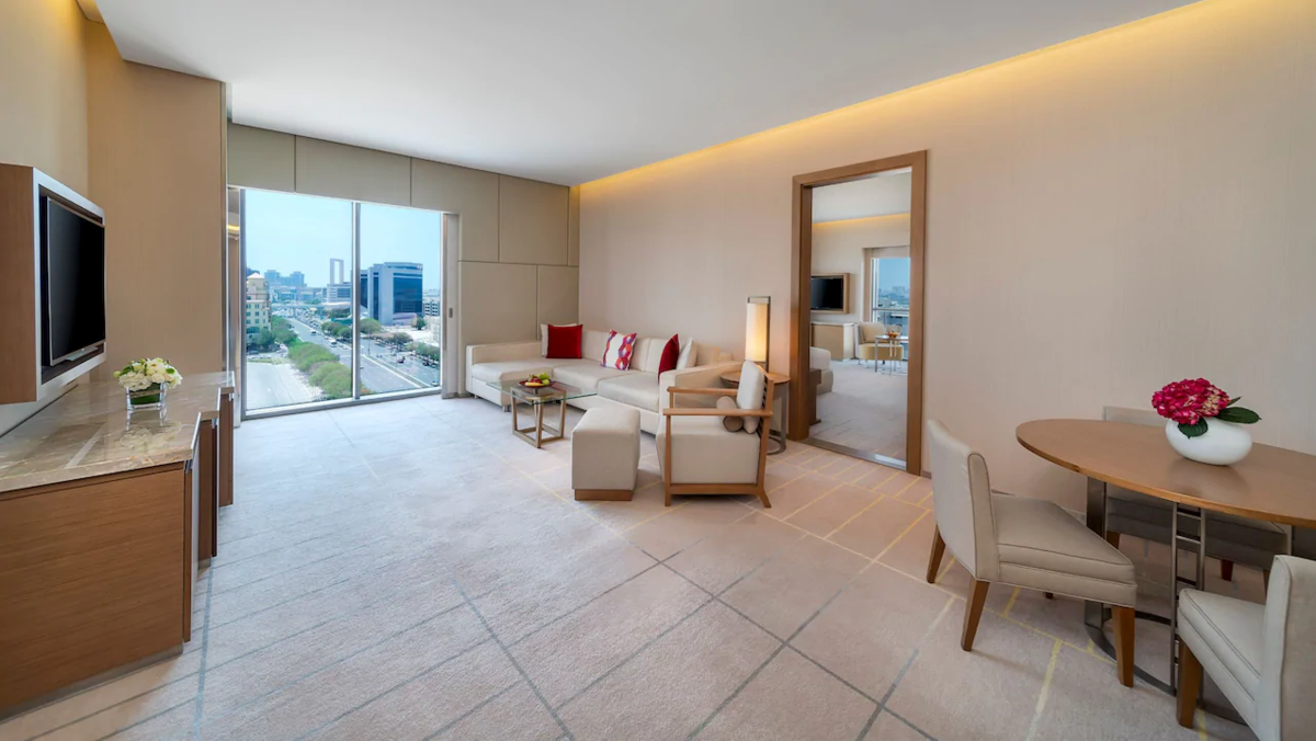 Regency Executive Suite