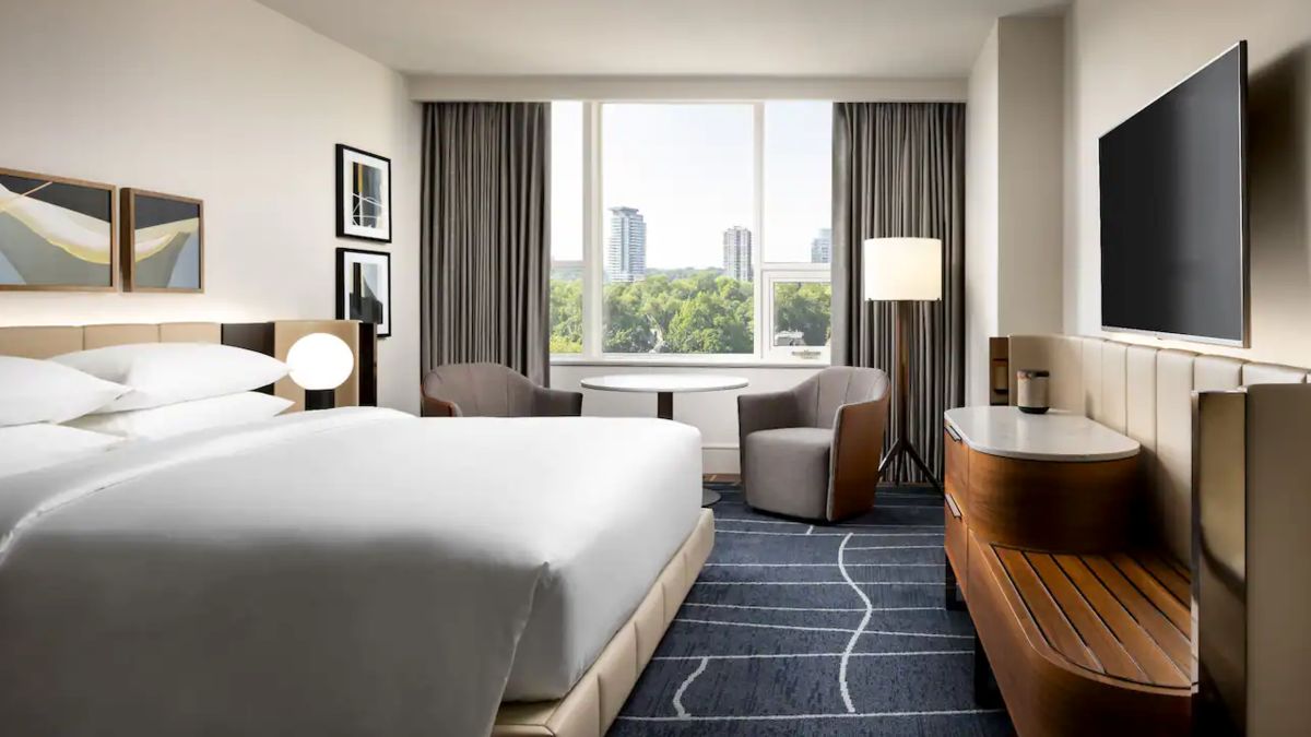King Room