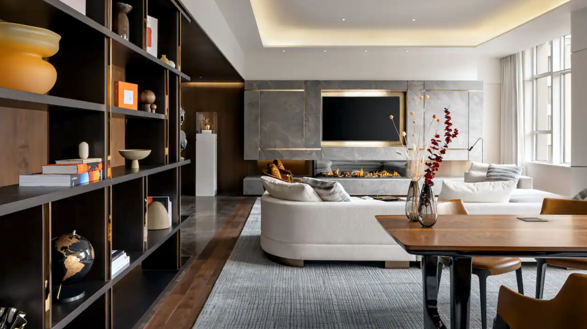 Presidential Suite