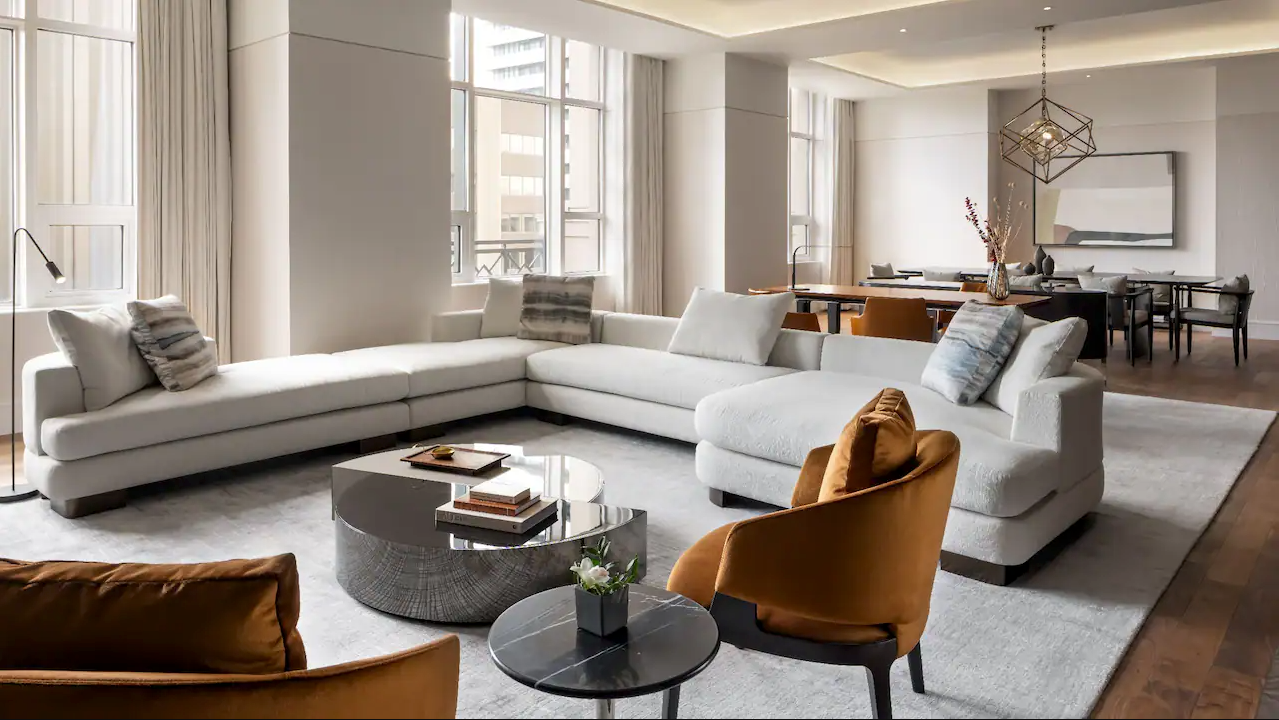 Presidential Suite