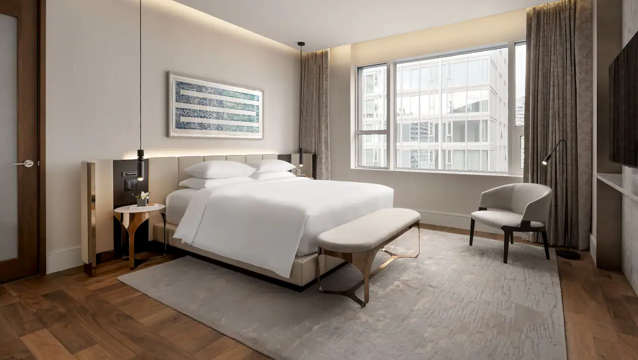 Presidential Suite