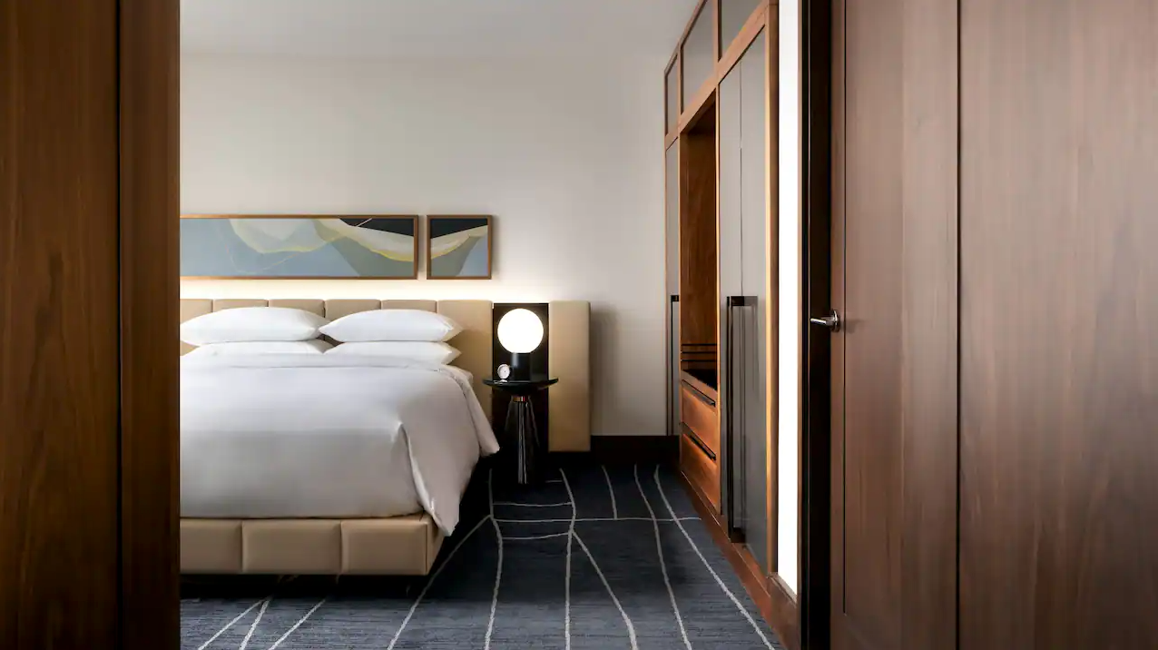 One Bedroom Suite