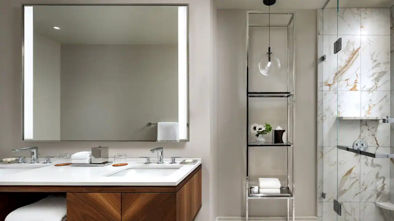 One Bedroom Suite