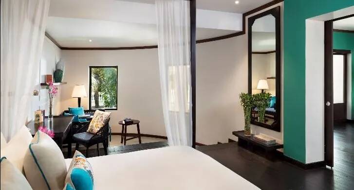 Anantara Garden View Suite