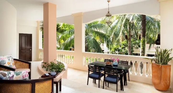 Anantara Garden View Suite