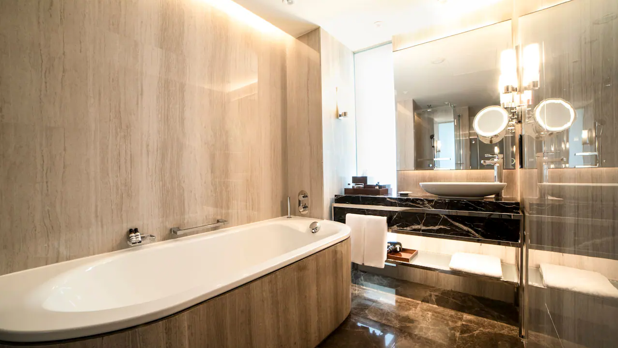 King Sea View Room