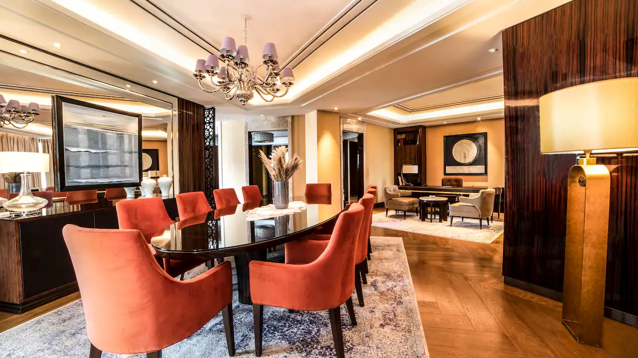 Presidential Suite