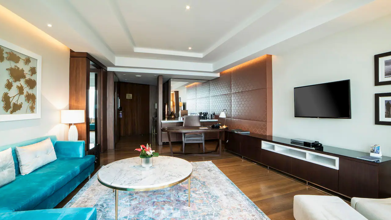 Regency Executive Suite