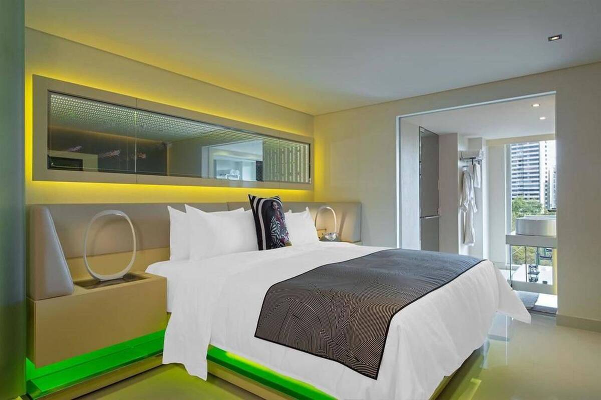 Superior King Room