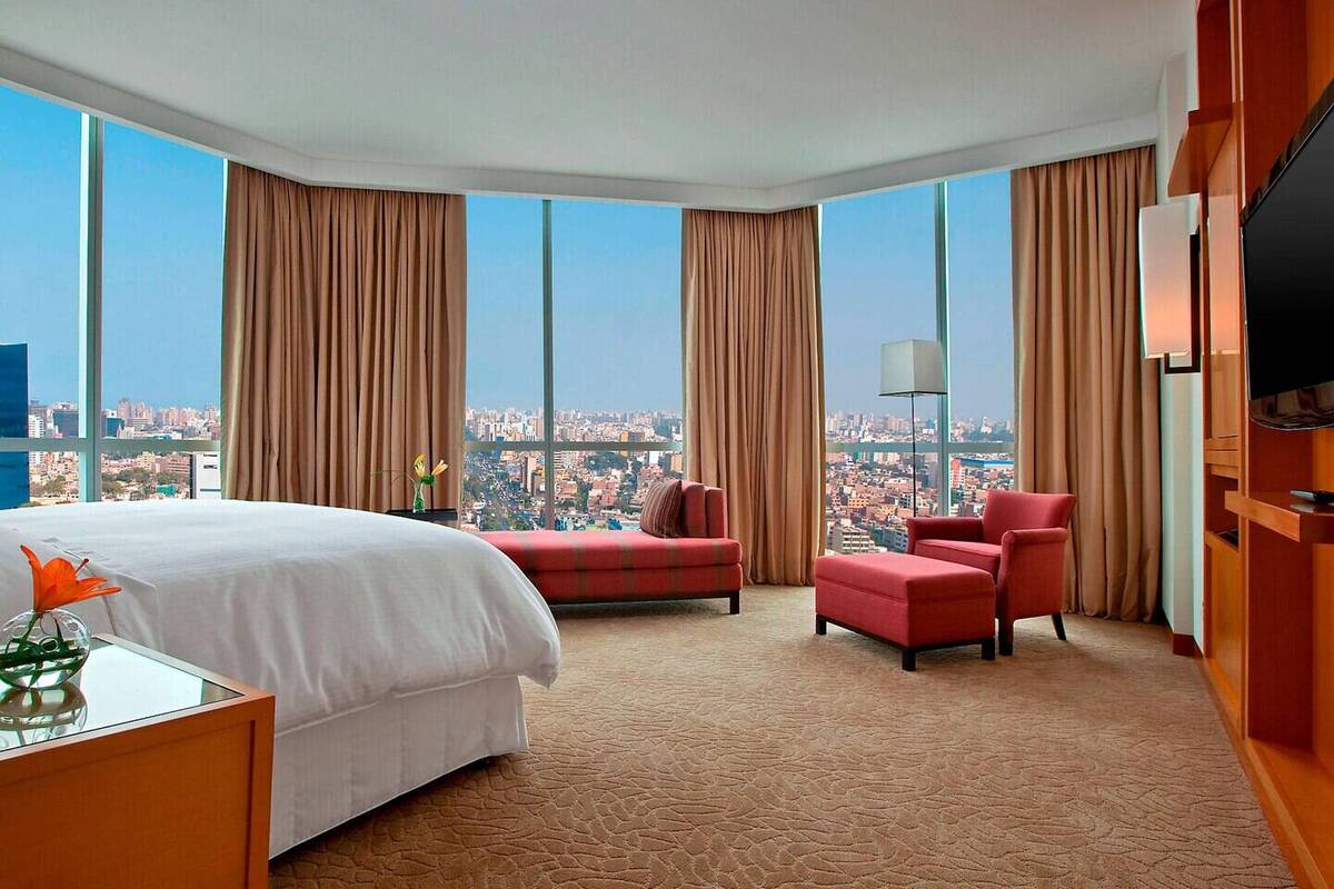 Ambassador Suite