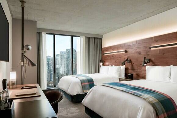 Two Queen Room