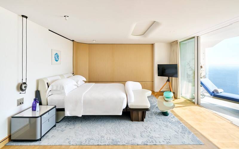 Sea View Suite