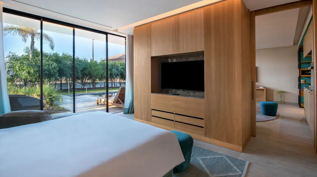 Suite Pool Villa