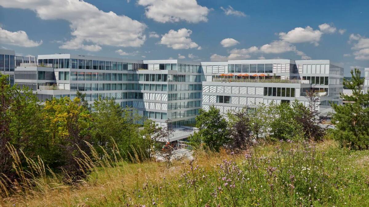 Hyatt Regency Zurich Airport The Circle