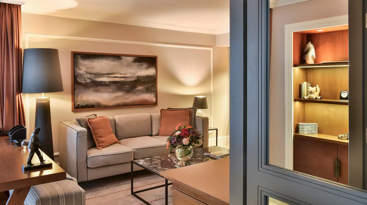 Two Bedroom Garden View Suite