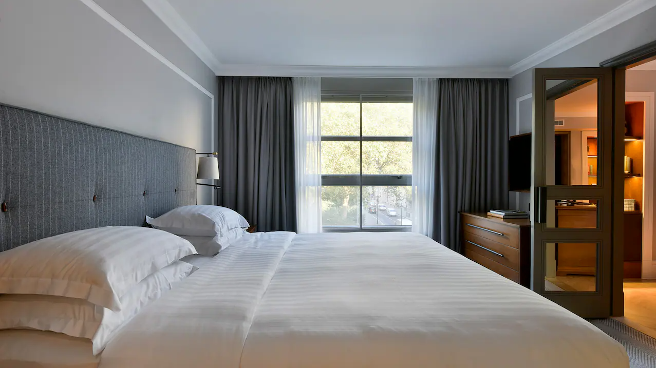 Two Bedroom Garden View Suite
