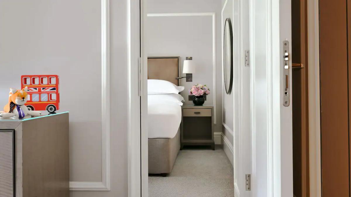 Family Garden View Room