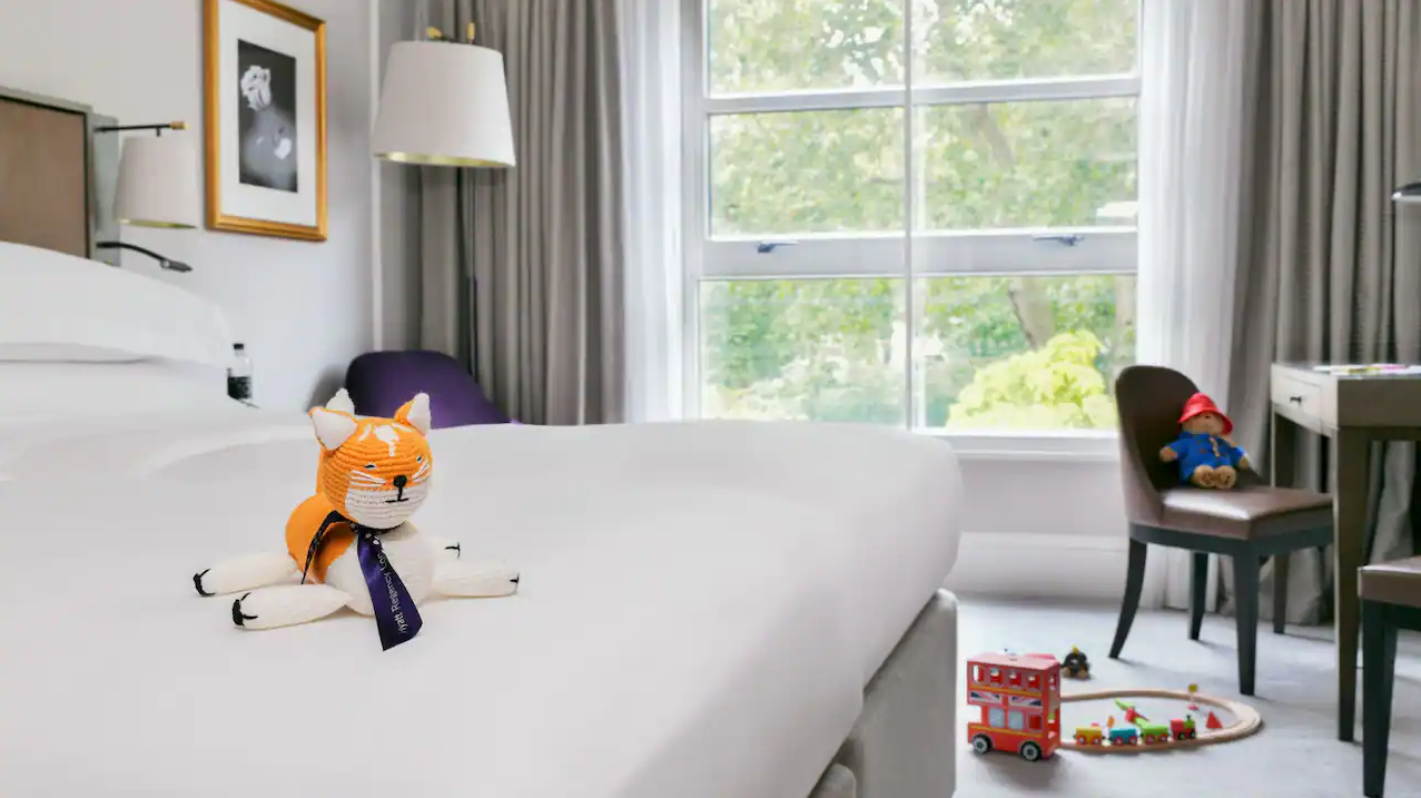 Family Garden View Room