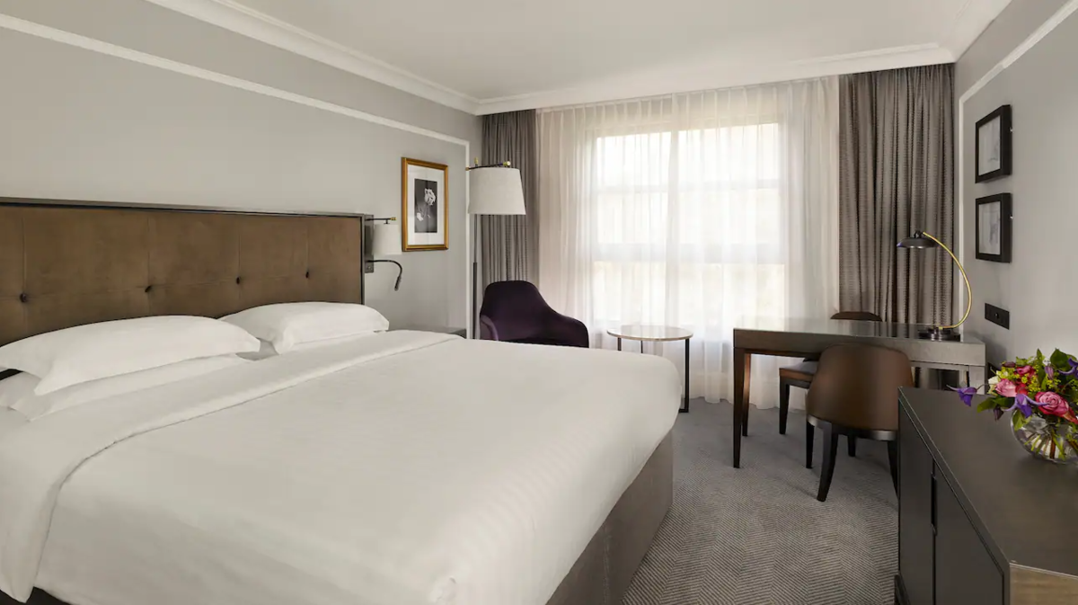 King Room