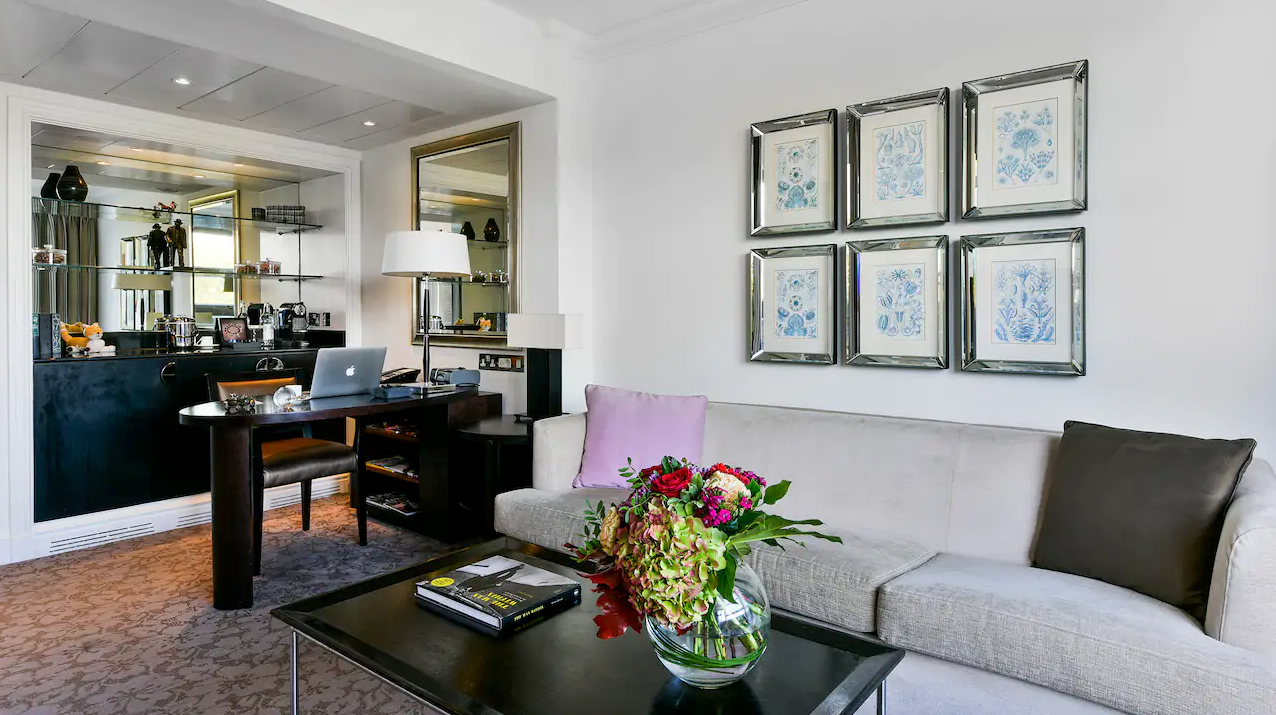 Regency Suite Balcony