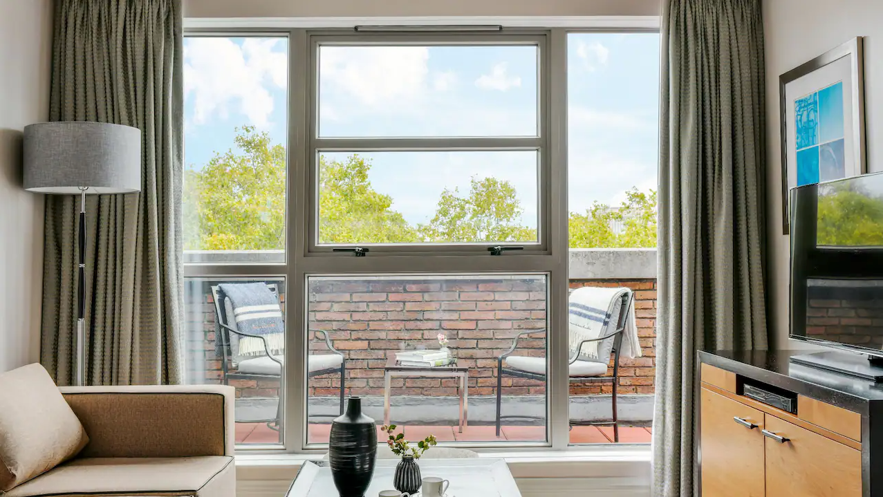 Regency Suite Balcony