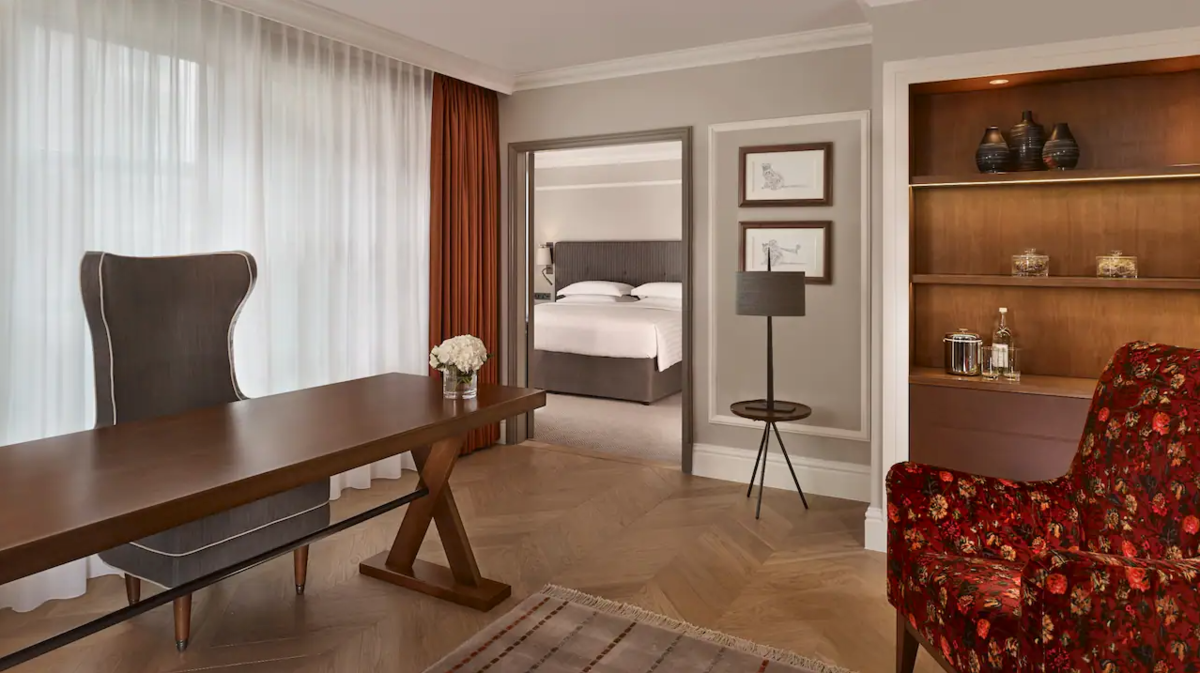 Regency Executive Suite