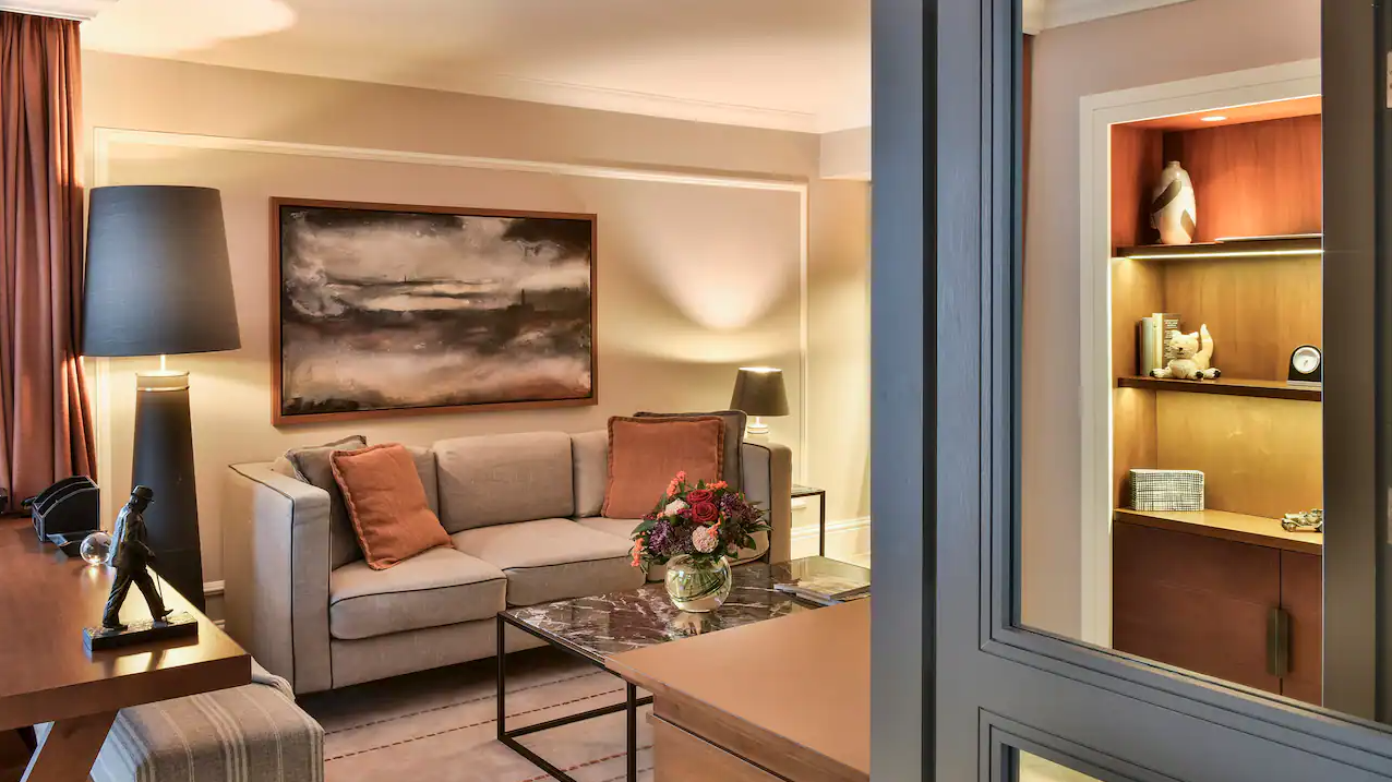 Regency Executive Suite