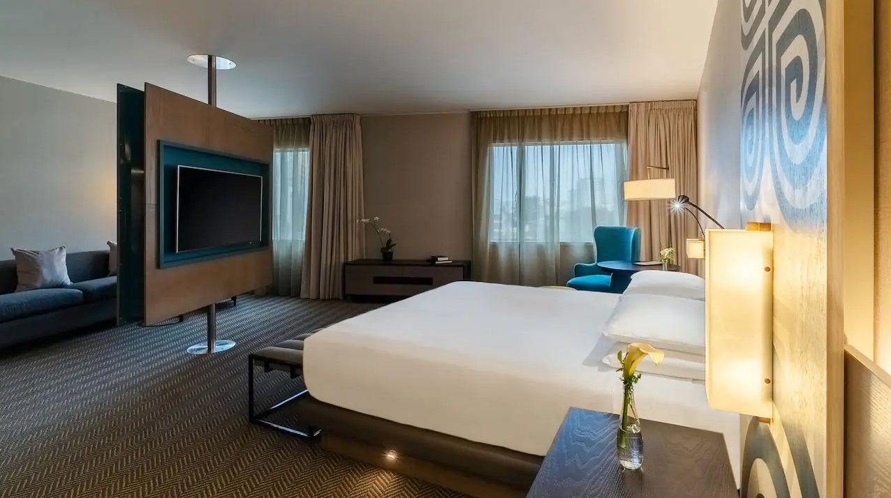 Junior Suite King