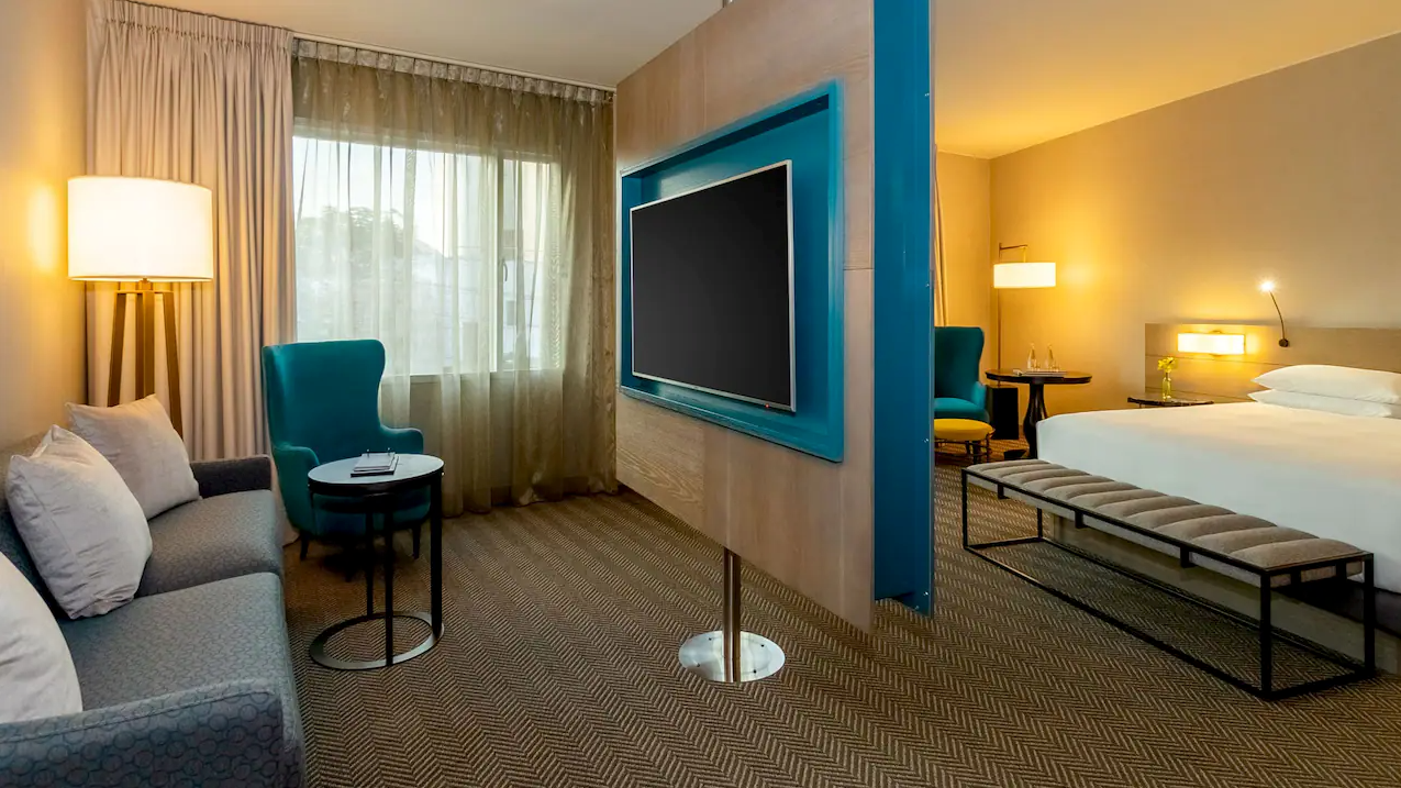Junior Suite King