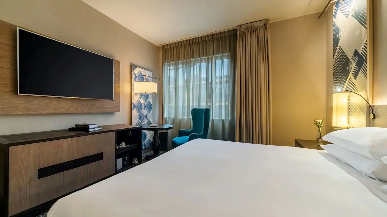 King Room