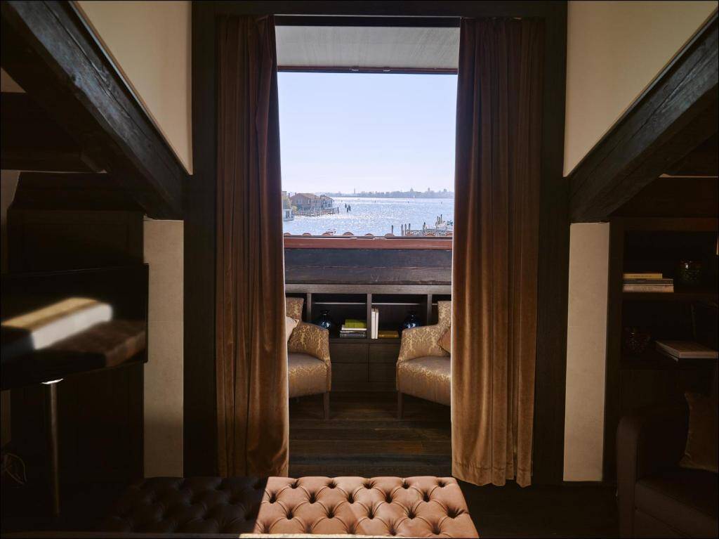 Riva Suite with Canal View