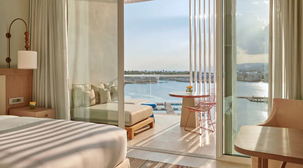 King Marina View