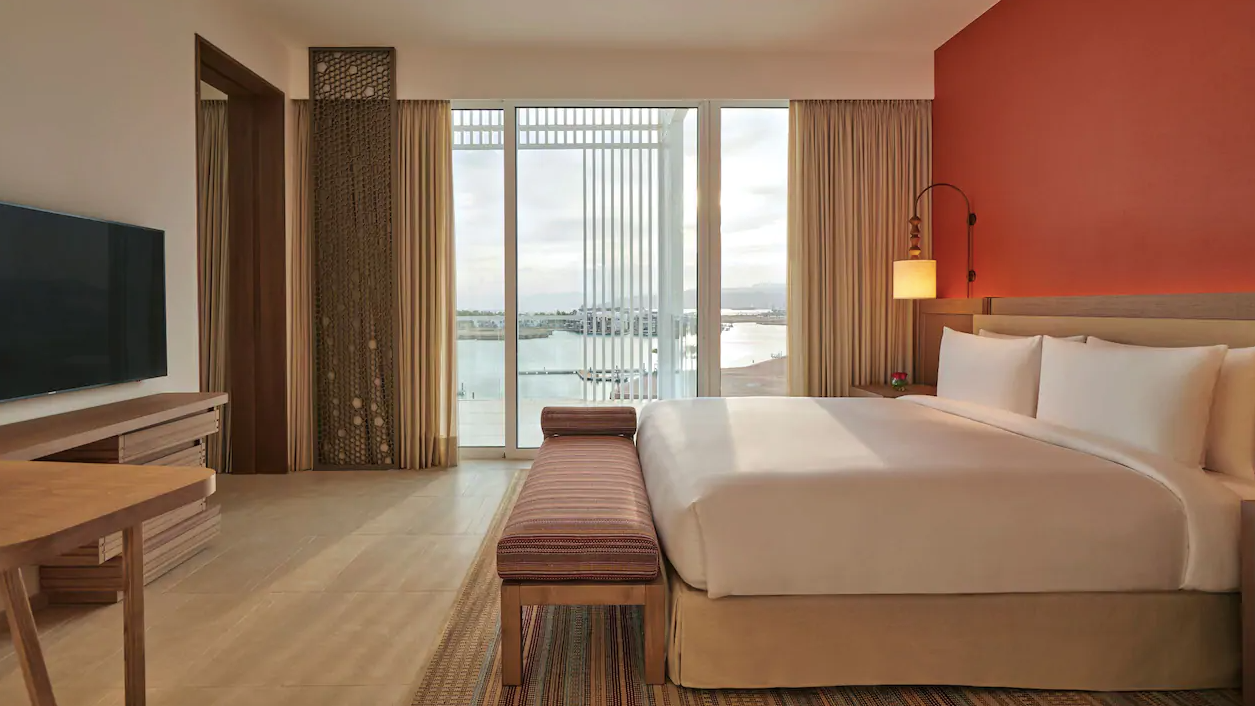 Regency Marina View Suite
