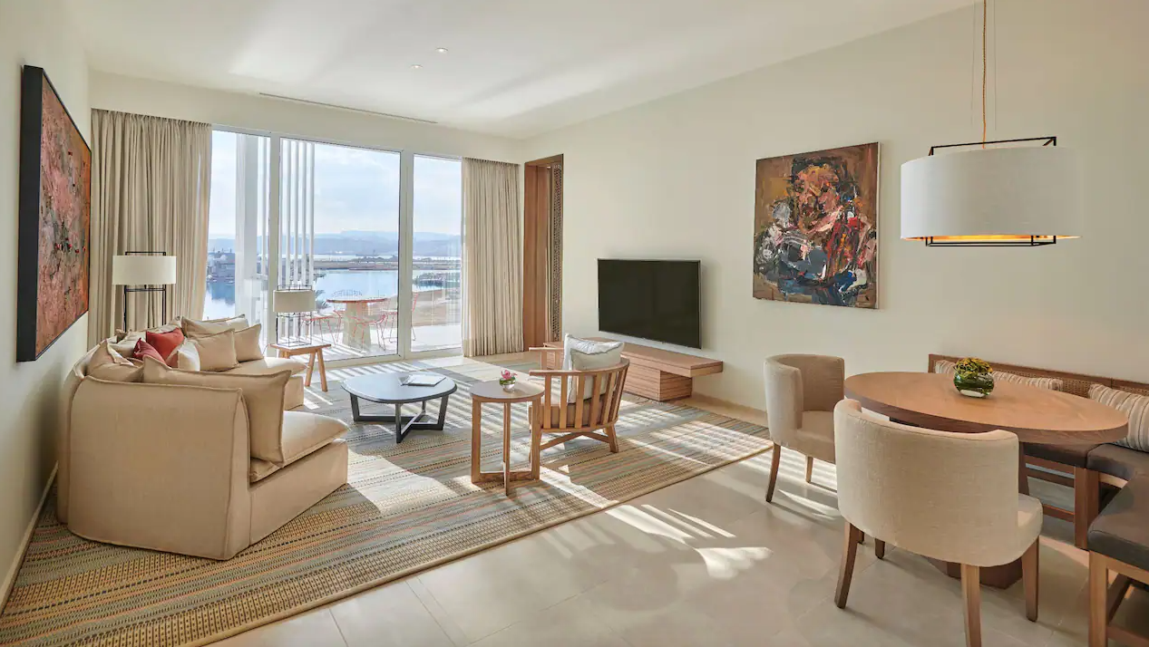 Regency Marina View Suite