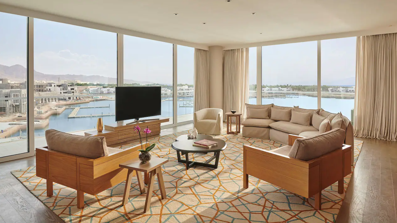 Terrace Executive Suite